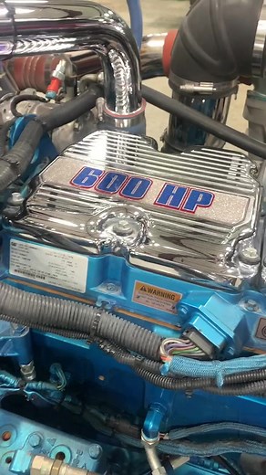 600 Horsepower Peterbilt with CAT C16 Engine