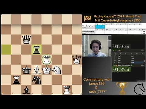 2024 Racing Kings WC | Grand Final | QueenEatingDragon vs r2300