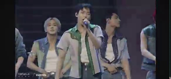 enhypen’s full enchella performance truly the best 43 minutes. this milestone will always be such a remarkable achievement