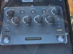 M-VAVE蓝牙MIDI踏板控制Dsp Nano cortex设置CC码和PC码混合使用设置讲解，感谢多多支持帮帮助到更多的朋友！喜欢的点个赞吧