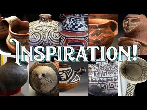 10 Coil Pot Ideas From the Ancient Southwest