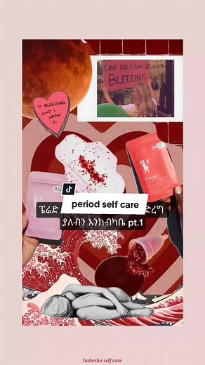 habesha self care on TikTok