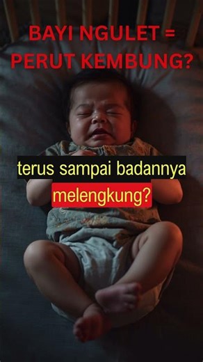 Kenapa Bayi Ngulet Terus? Cek Gas di Perutnya! | BelMan