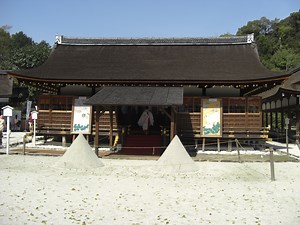 上賀茂神社（拝観料・見どころ・歴史概要・アクセス・・・）