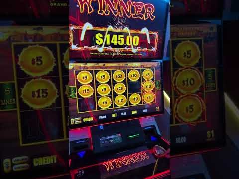 Slot play live at Winstar