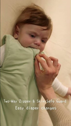 How to help your active baby sleep better through every wiggle!