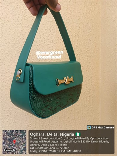 86 reactions · 5 comments | Watch and learn some bag making techniques  #evergreenvocational #bagmakingclass #fblifestyle | Evergreen Vocational | Facebook