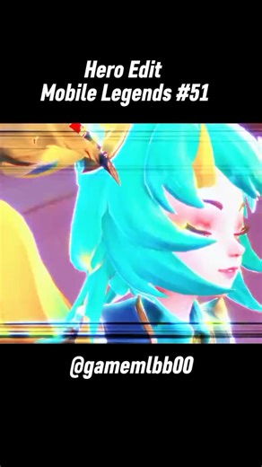 Music Hero Edit Mobile Legends 51.3 #mlbb #mobilelegends