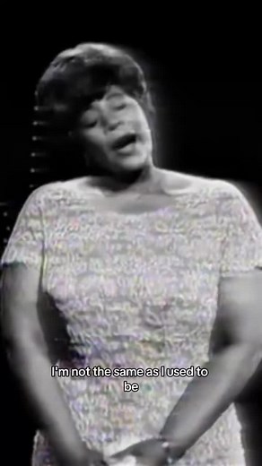 Ella Fitzgerald Sings 'My Last Affair' on The Ed Sullivan Show (1964)