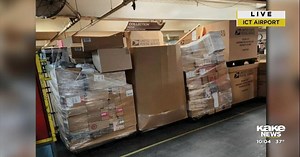 'It's the worst we've ever seen': USPS Union speaks out about dire Wichita mail backlog