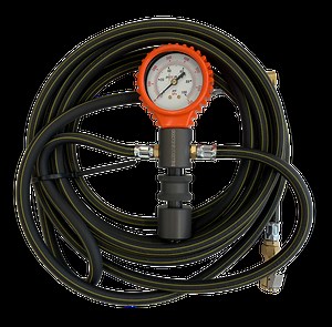 MAXTRAX Indeflate Analogue 2 hose