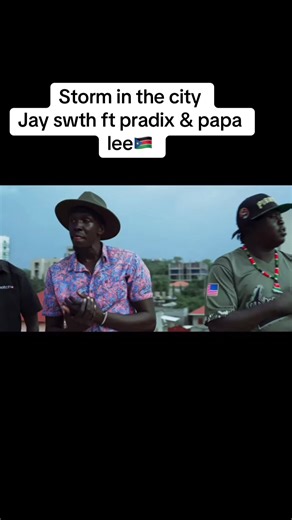 Storm in the City: A South Sudan Experience