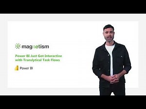 Power BI Just Got Interactive with Translytical Task Flows