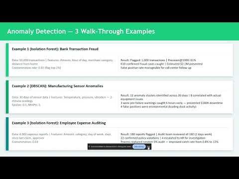IsoForest DBSCAN Overview Part2 24Feb
