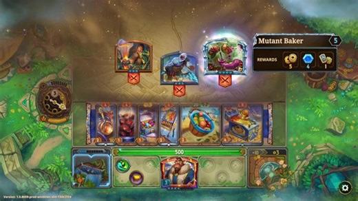 The Bazaar 💰| burn number go up 🔥 ranked number go down 🗿👍