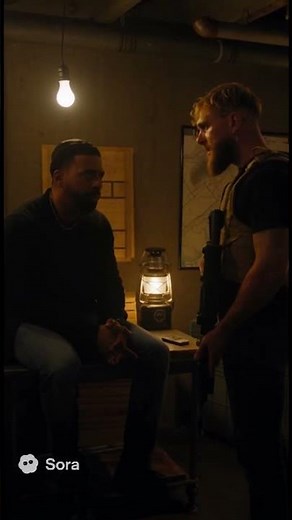 “Alien invasion” movie trailer ‪@jakepaul‬