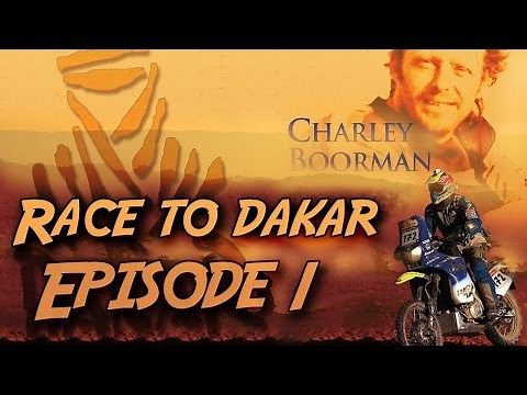 Race to Dakar / Episode 1 - HD