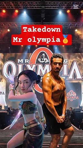 Natural Muscle Transformation: Takedown Mr. Olympia 🏅