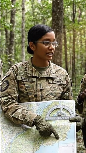 military map reading techniques ll