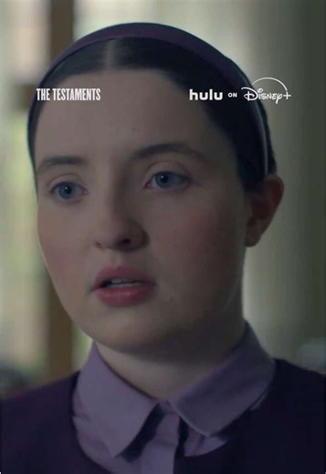 The Testaments season finale now streaming on Hulu