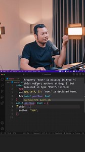 ជម្រើស Optional ( Typescript ) ឆានែល: https://t.me/reanmore រៀនកូដ: reanmore.com | Heng Menghoy