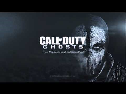 How To Install Call of Duty Ghosts Campaign Disk 2