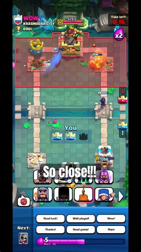 #song #clashroyale #music #bestclashbattlewhowillfreefie #musicgenre #gaming #musicgames #supercell