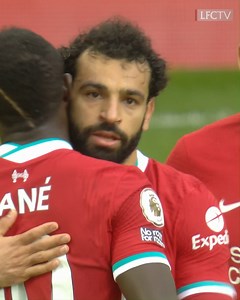 Mo Salah doing Mo Salah things 👑 An exquisite first-time finish against West Brom to clock up his 31st goal of the season 🔥 | Liverpool FC