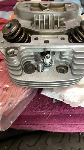 HD Evo Branch style heads compression release installed. Video. 4.