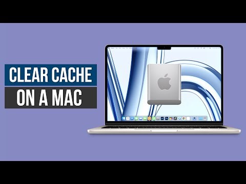 Free Up SSD Space on your Mac by Clearing Caches