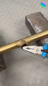 44K views · 64 reactions | Broken pipes thread extractor | Magic Hands Creations | Facebook