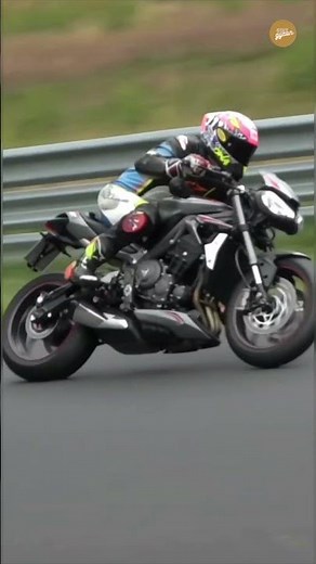 Triumph Street Triple 765🚀 | Nurburgring
