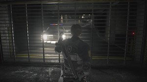 Resident Evil 2 Leon walkthrough Part 6: Parking Garage and Electronic Part 1