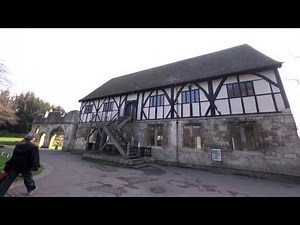 York, the Medieval City - Buildings