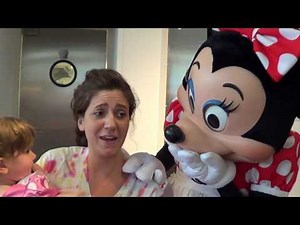 Chef Mickey's - Disney 2015 Minnie Mouse