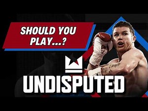 Should You Play...Undisputed? (PS5 Review)