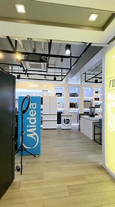 😊🌻Up to 40% OFF sa mga SMART INVERTER REF AND WASHING MACHINE this May 2025! Kaya take advantage na rin! Chance mo na ‘to. Full video on our vlog👉 https://youtu.be/UiB3EjYjsM4 #SuperMideaSeason2025 #MideaRefrigerator #MideaLaundry #MideaPH | Best Finds TV