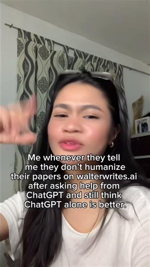 Rewrote my AI text with a humanizer, now it's flawless 🏅