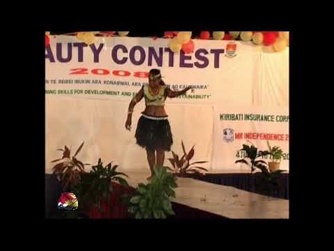 Miss Kiribati 2007