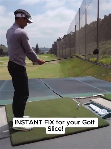 Instant Fix for Your Golf Slice Explained