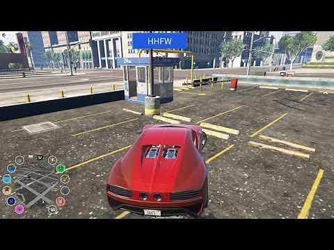 [PAID ][QBUS/ESX] License Plate Changer V2