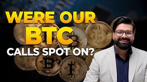 What’s Coming Next for Bitcoin That You Shouldn’t Miss? | Learn to Spot TRADING Trends! 👉 Want to Become an Expert in Trading? Explore Our Expert Trading Trainings Here Today: https://sarmaaya.pk/trainings/ 🚨 Tired of Getting Signals or Watching Videos That Don’t Work? 🚨 You’ve been searching for the right Bitcoin strategies, and now it’s time to stop guessing and start profiting. In this video, we’re recapping our most successful Bitcoin analysis, showing you how our predictions have been sp