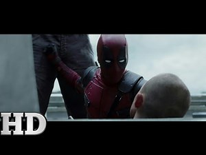 Deadpool | Francis Vs Deadpool (Azərbaycan Dilində) HD