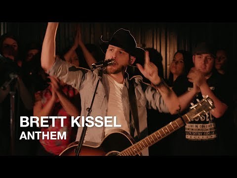 Brett Kissel | Anthem | First Play Live