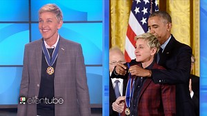7.8M views · 25K reactions | Here’s the story of my day at the White House. | Ellen DeGeneres | Facebook