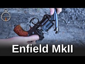 Minute of Mae: British Enfield MkII