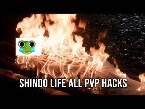 SHİNDO LİFE ALL PVP HACKS
