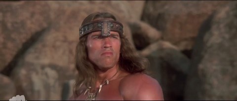 Queen Taramis has a quest | Conan the Destroyer