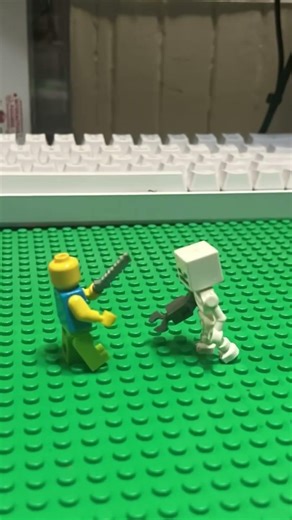 Armored skull..Remake! #lego