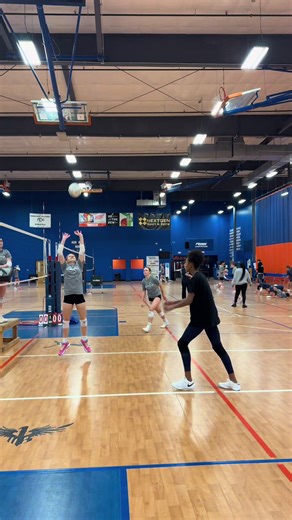 Volleyball Kills Compilation: Top Highlights from Charlotte